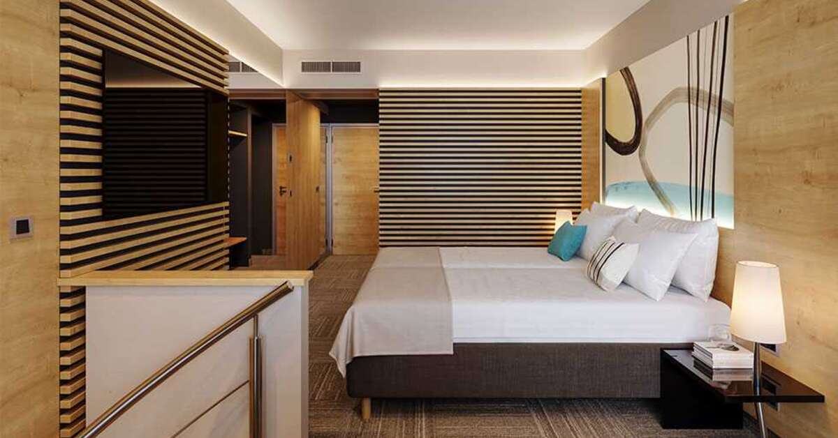 Een foto van Valamar Padova Hotel