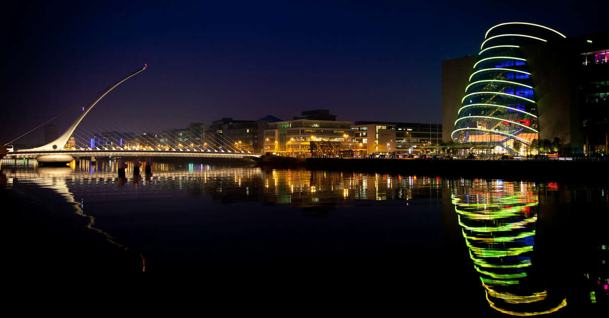 Een foto van The Samuel Hotel