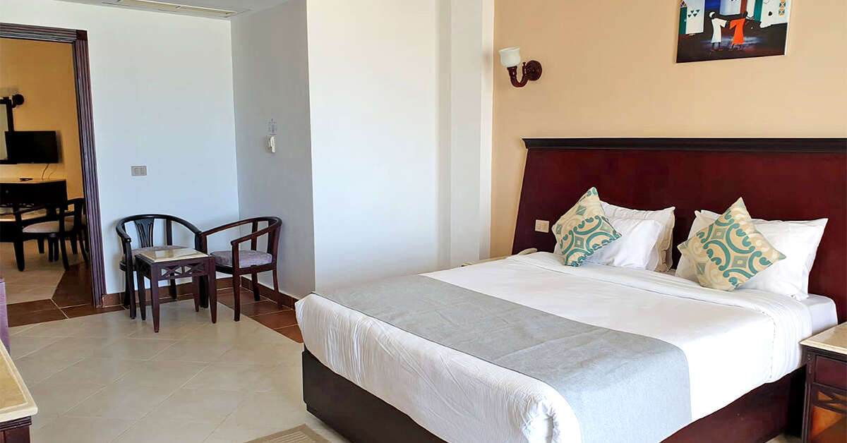 Een foto van Blue Reef Resort