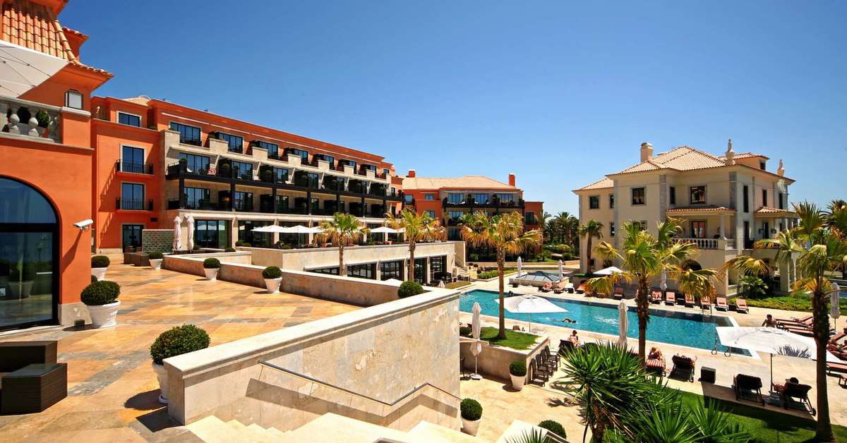 Een foto van Grande Real Villa Italia Hotel & Spa