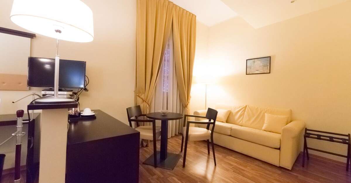 Een foto van Hotel Due Colonne