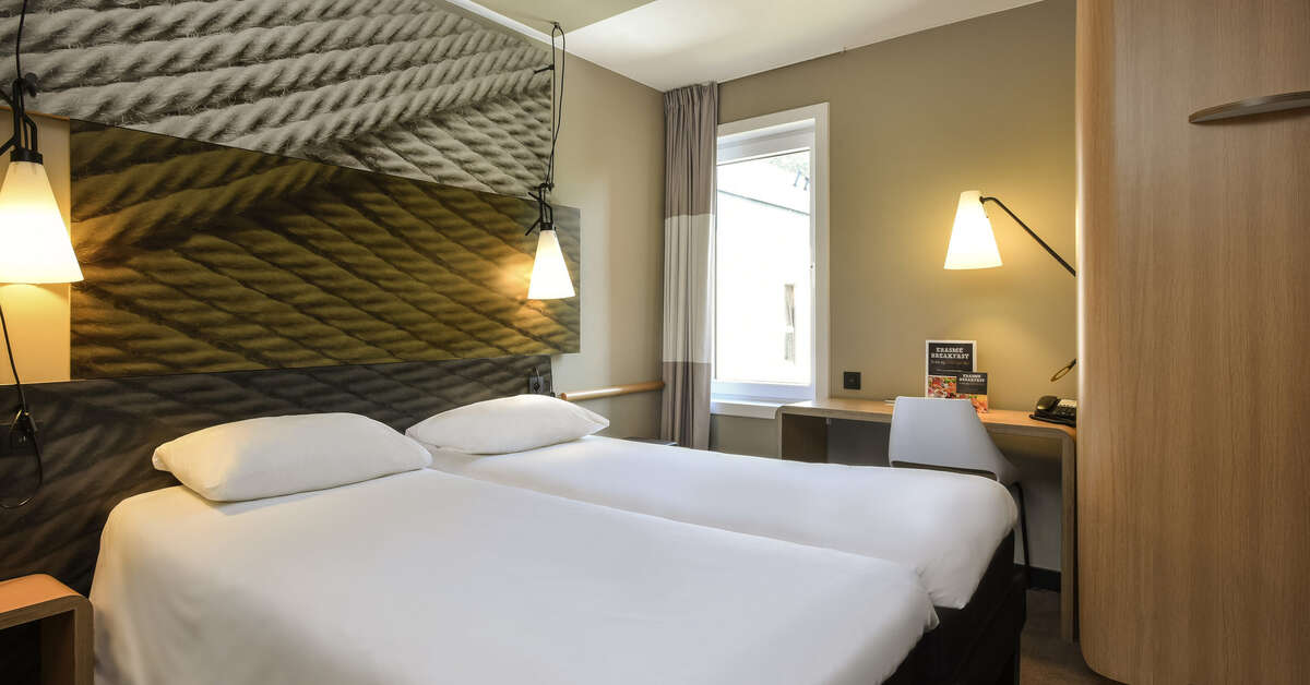 Een foto van Ibis Brussels Erasmus