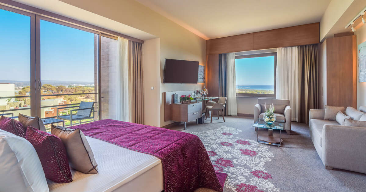 Een foto van Concorde Luxury Resort