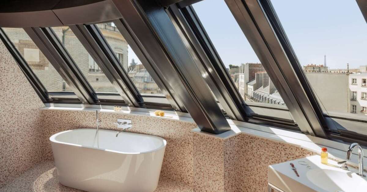 Een foto van Hotel Madame Reve