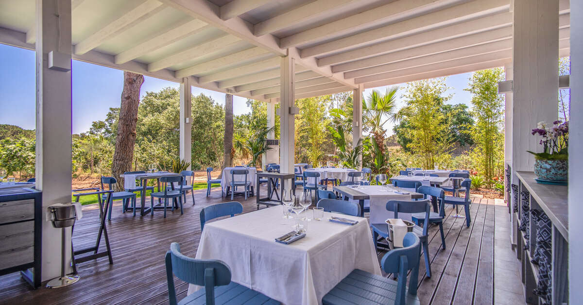 Een foto van Cala Sinzias Resort