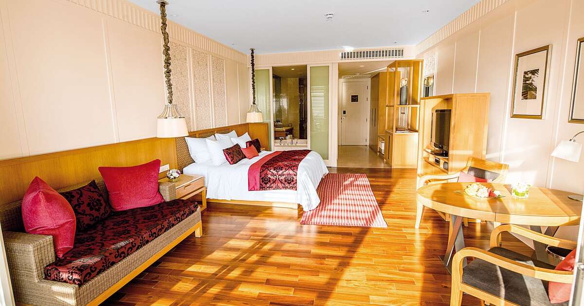 Ein Foto InterContinental Hua Hin Resort