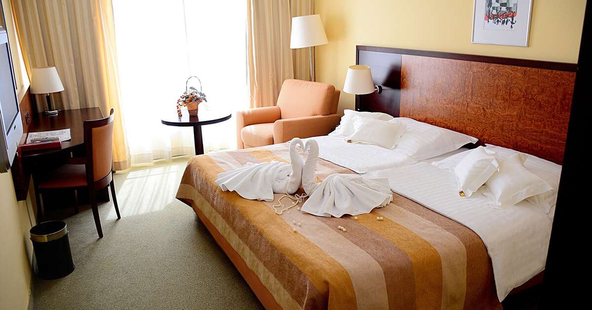 Een foto van Hotel Princess Montenegro