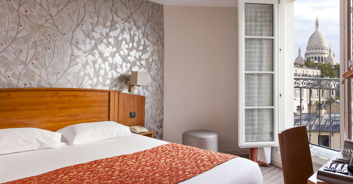 Een foto van Timhotel Montmartre