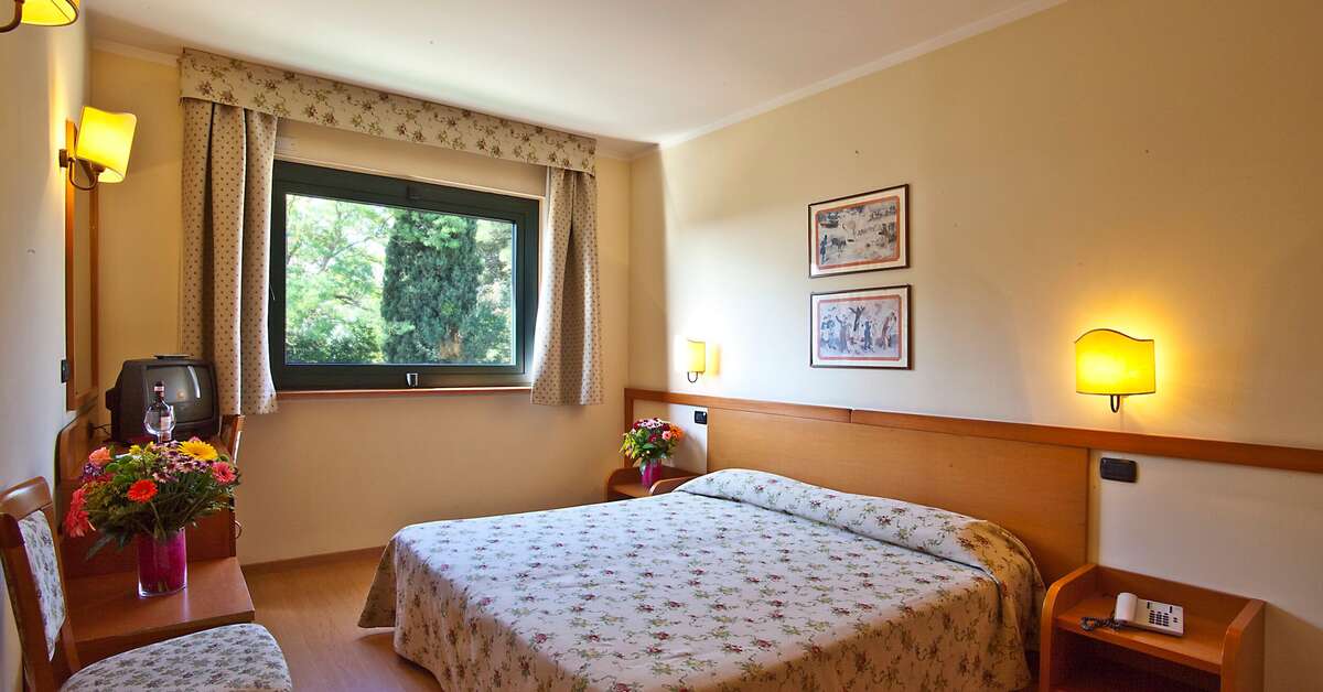 Een foto van Sangallo Park Hotel