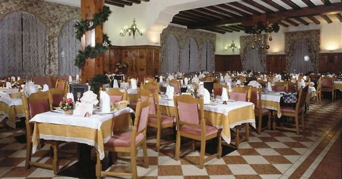 Een foto van Schlosshotel Dolomiti