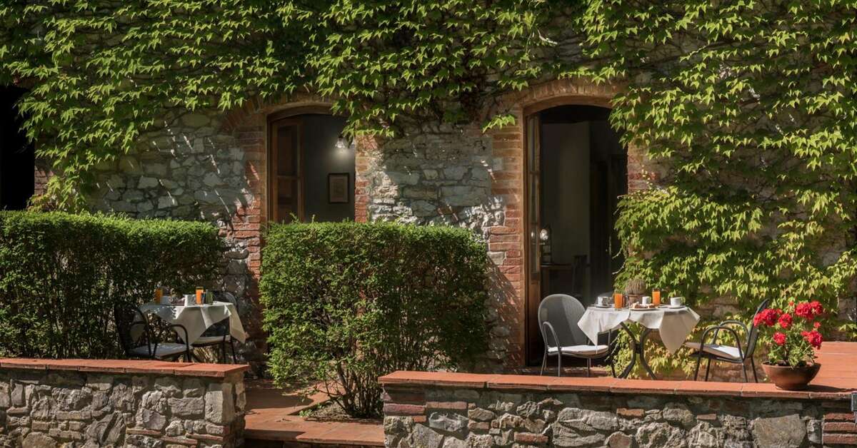Een foto van Ultimo Mulino Country Hotel