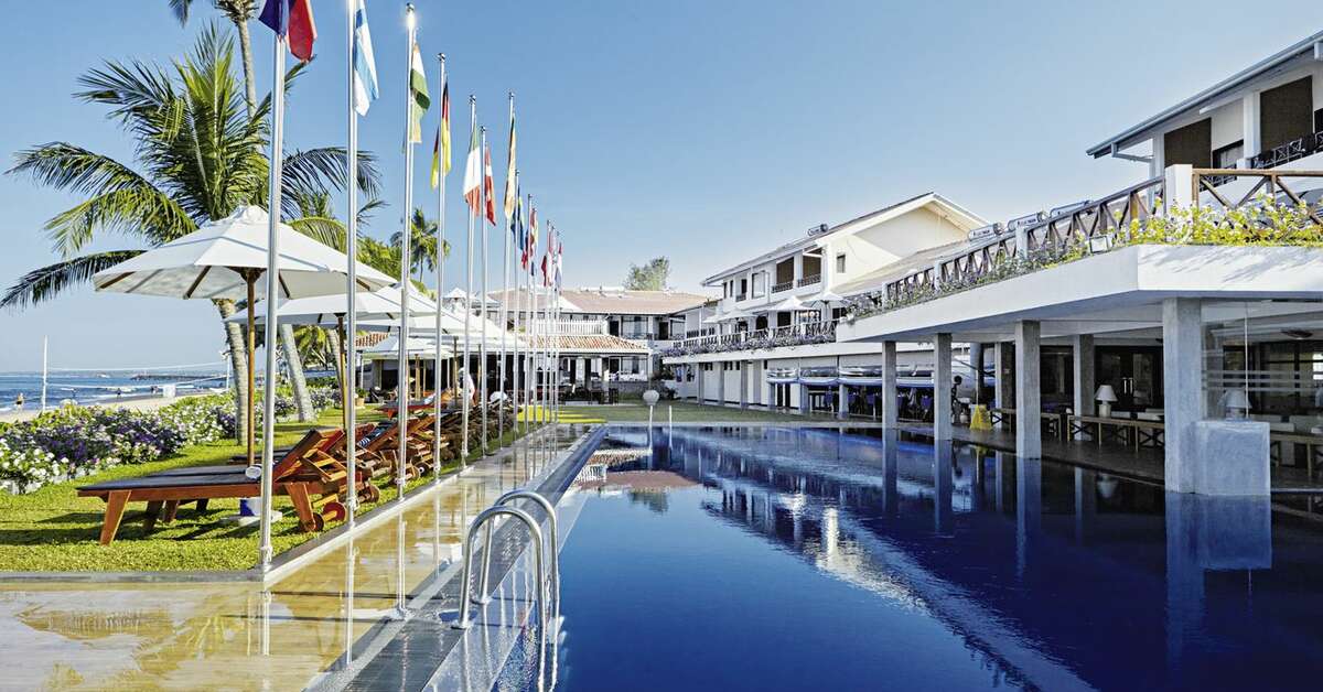 Een foto van Coral Sands Hotel