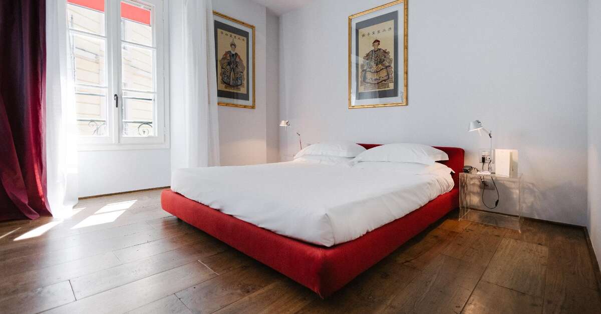 Een foto van Palazzo Segreti
