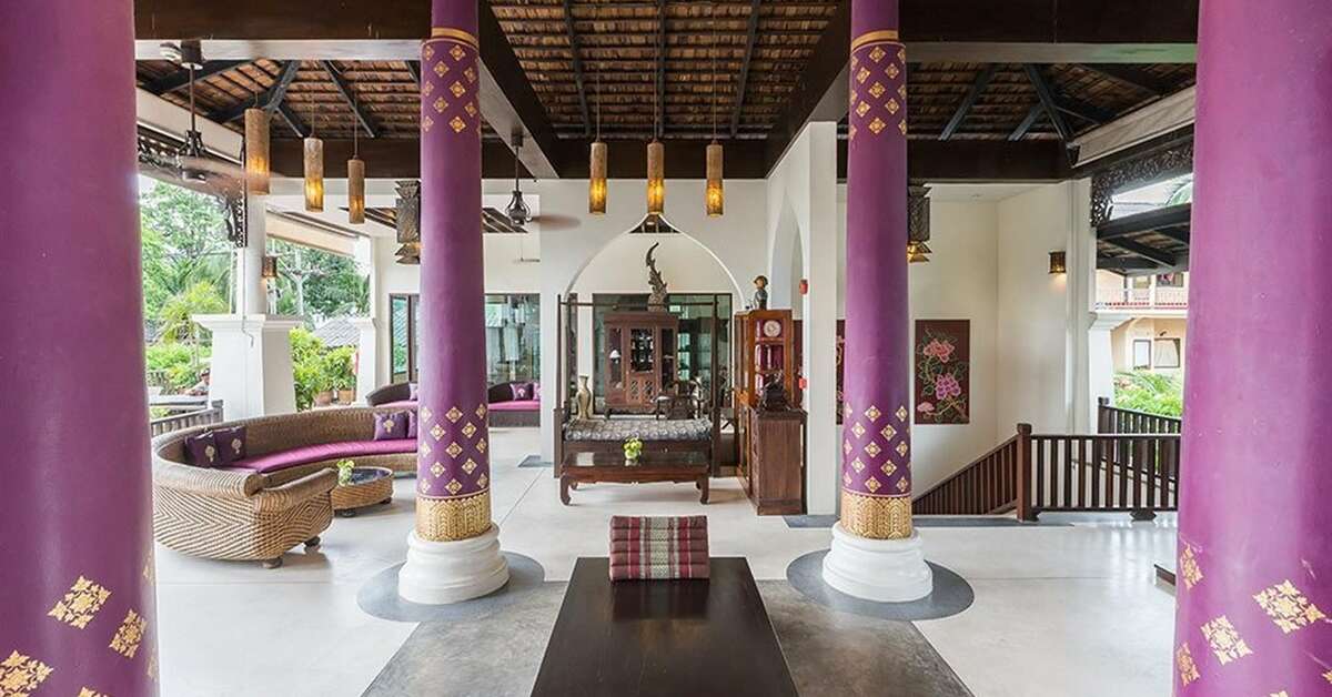 Een foto van Dara Samui Beach Resort