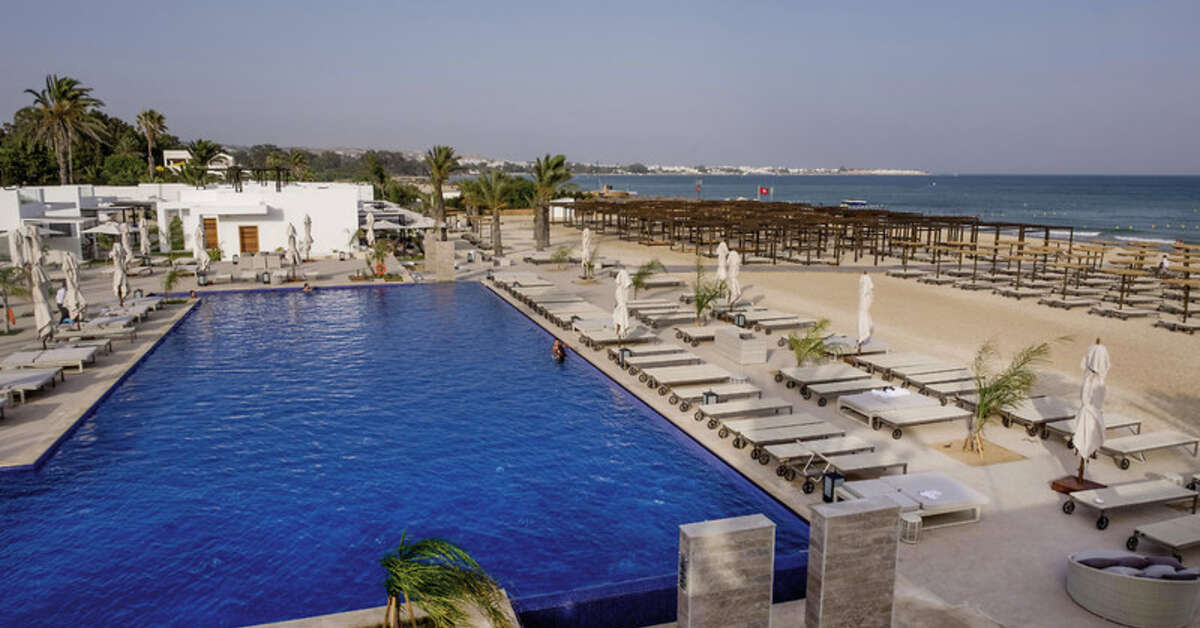 Ein Foto The Orangers Garden Villas & Bungalows