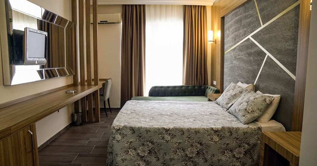Een foto van Dionisus Hotel & Spa