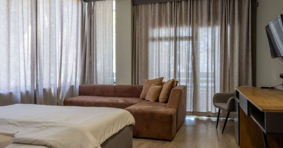 Een foto van Hotel Mizo