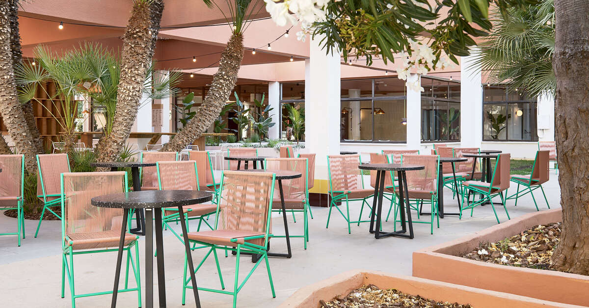 Een foto van Tent Calvia Beach