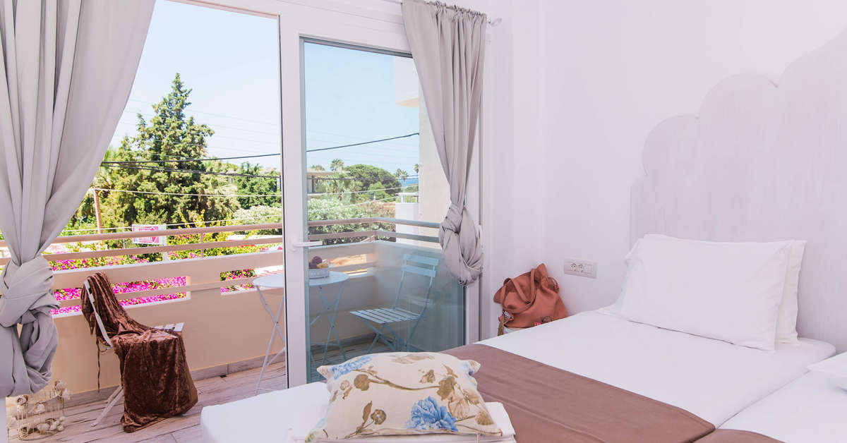 Ein Foto Stella Maria Hotel & Apartments