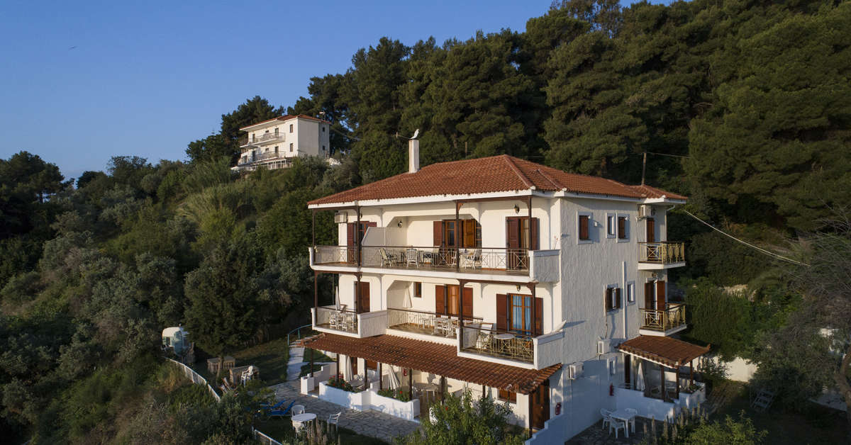 Een foto van Vassilias Beach Hotel