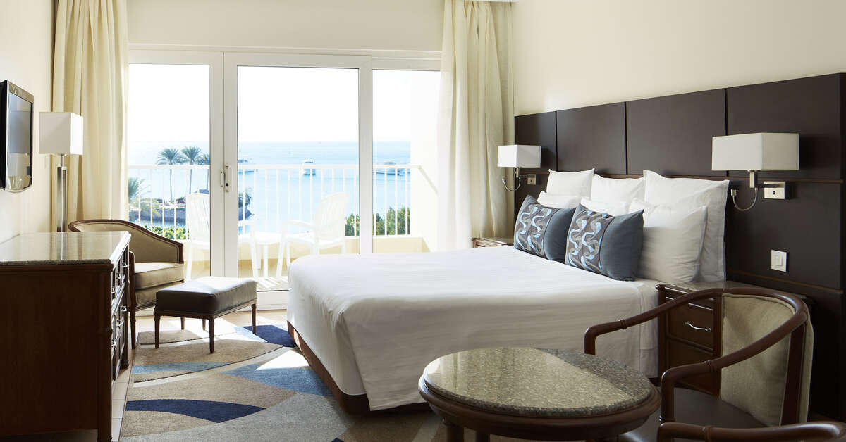 Een foto van Hurghada Marriott Beach Resort
