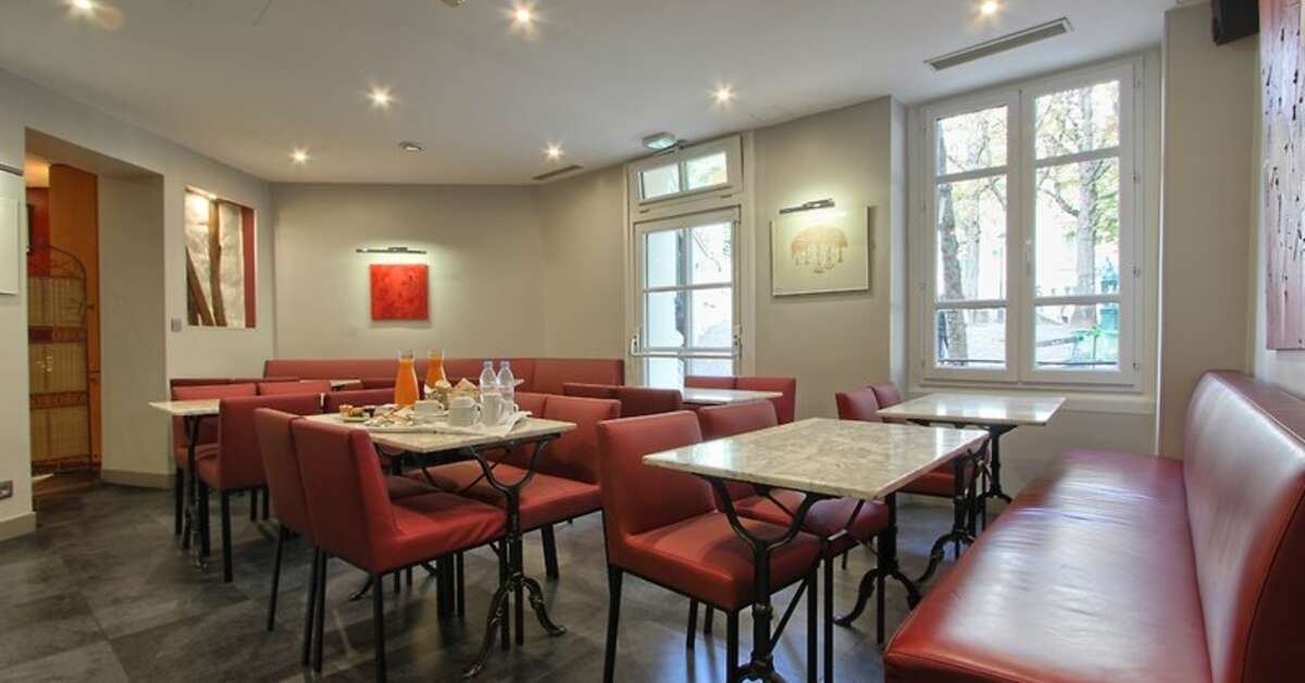 Een foto van Timhotel Montmartre