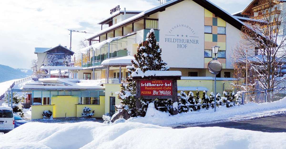 Een foto van Hotel Feldthurnerhof
