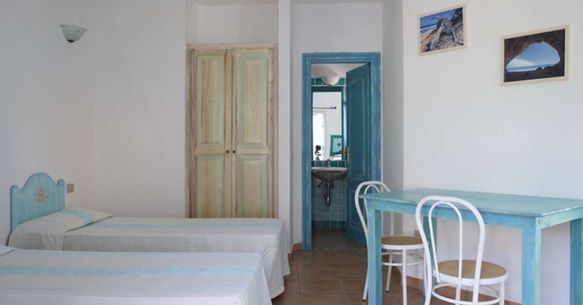 Ein Foto Lu Nibareddu Residence