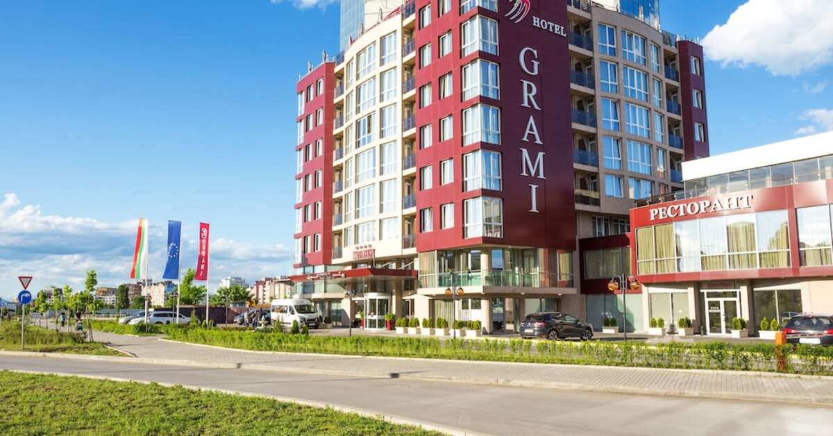 Een foto van Grami Hotel Sofia