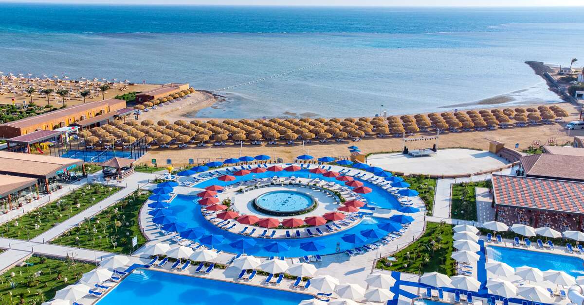 Een foto van Rewaya Majestic Resort