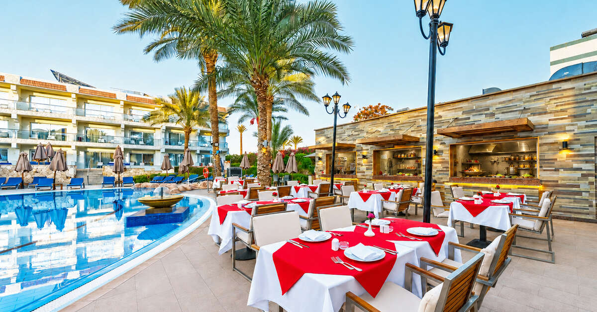 Een foto van Xperience Sea Breeze Resort