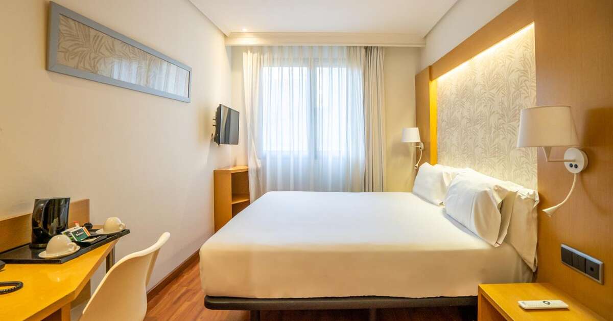 Een foto van Abba Rambla Hotel