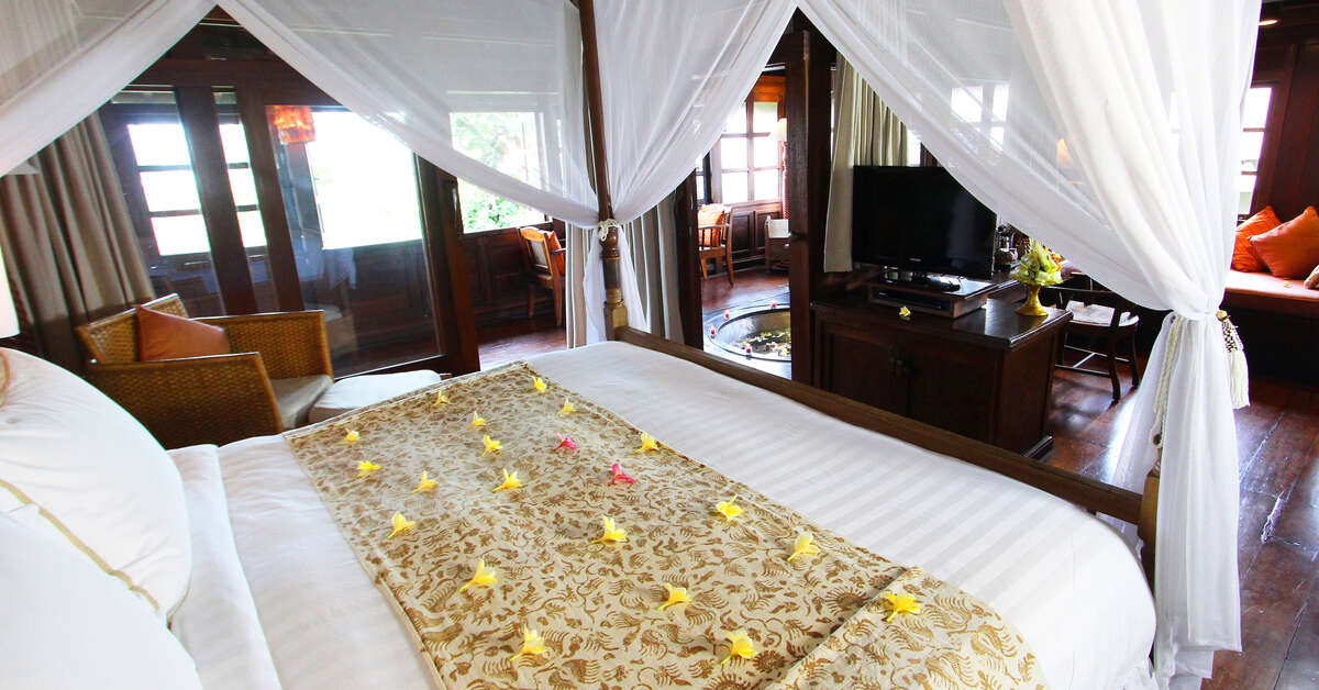 Een foto van Hotel Tugu Bali