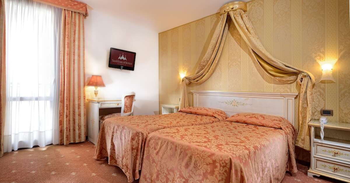 Een foto van Hotel Ambassador Tre Rose