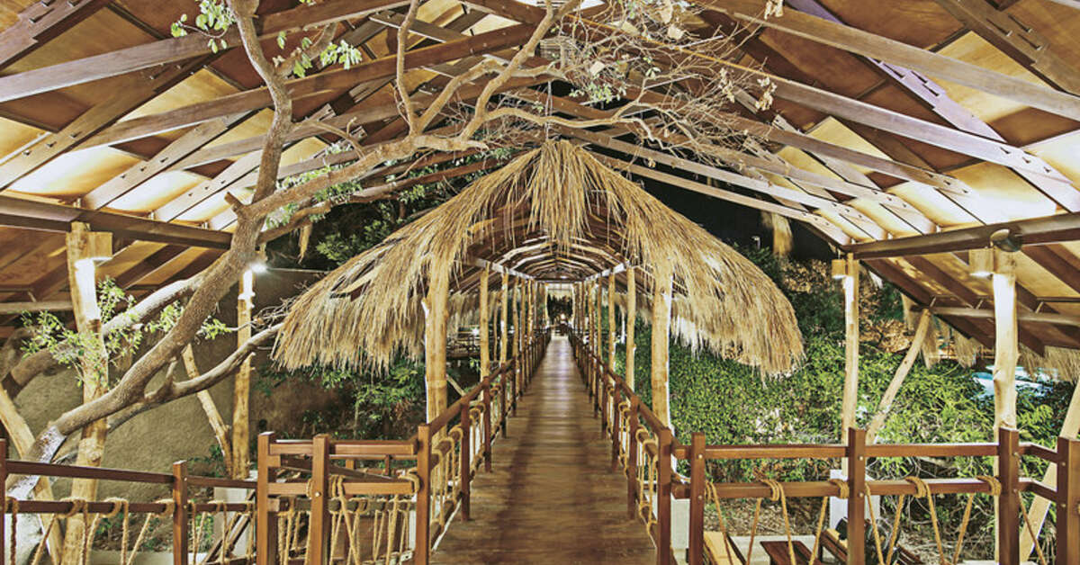Een foto van Jungle Beach Resort