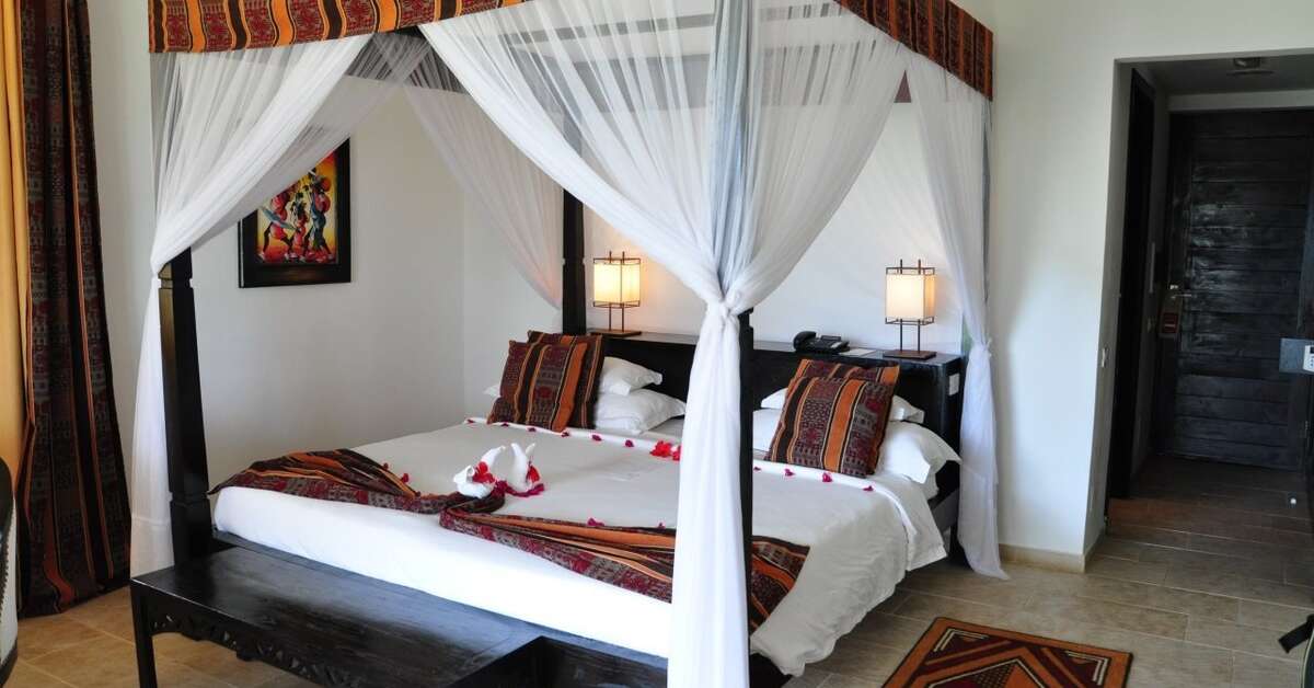 Een foto van TUI Blue Bahari Zanzibar