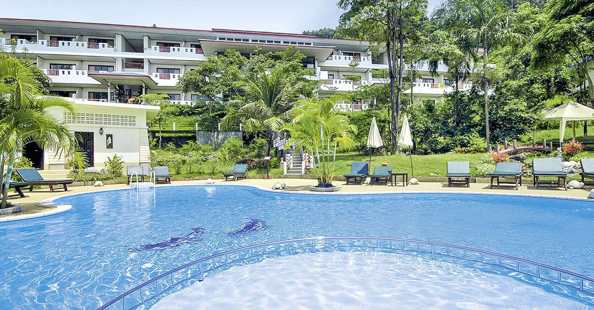 Een foto van Khaolak Sunset Resort