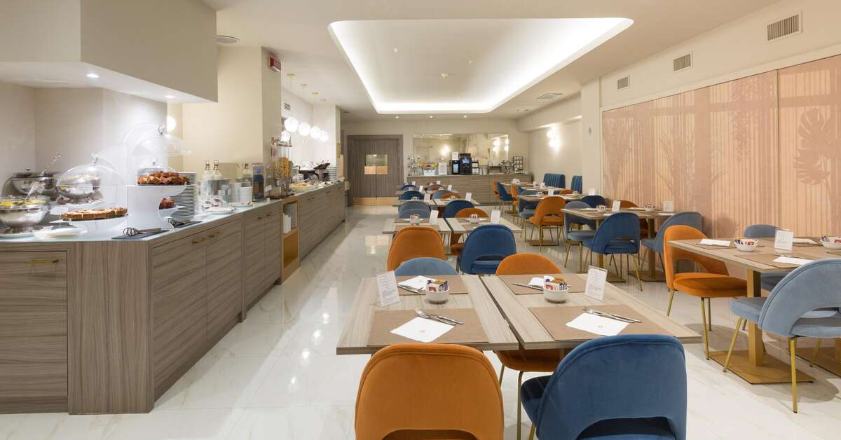 Een foto van Hotel Nasco