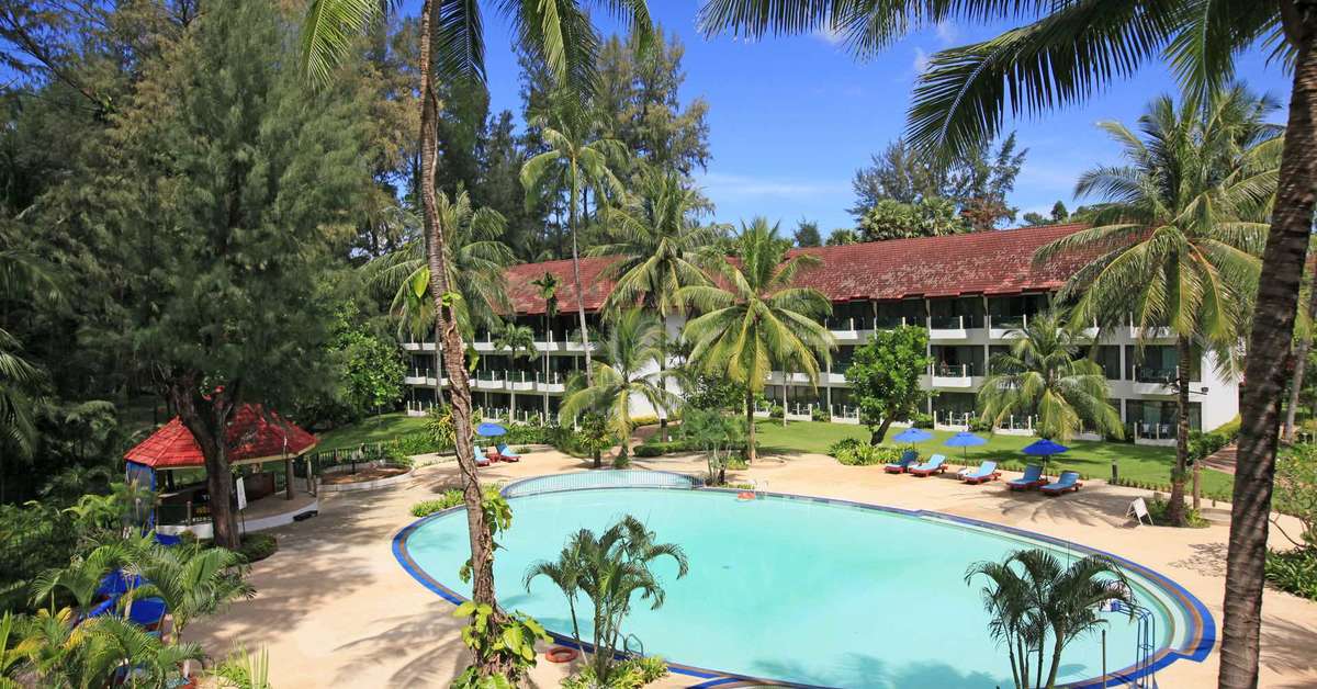 Een foto van Amora Beach Resort Phuket