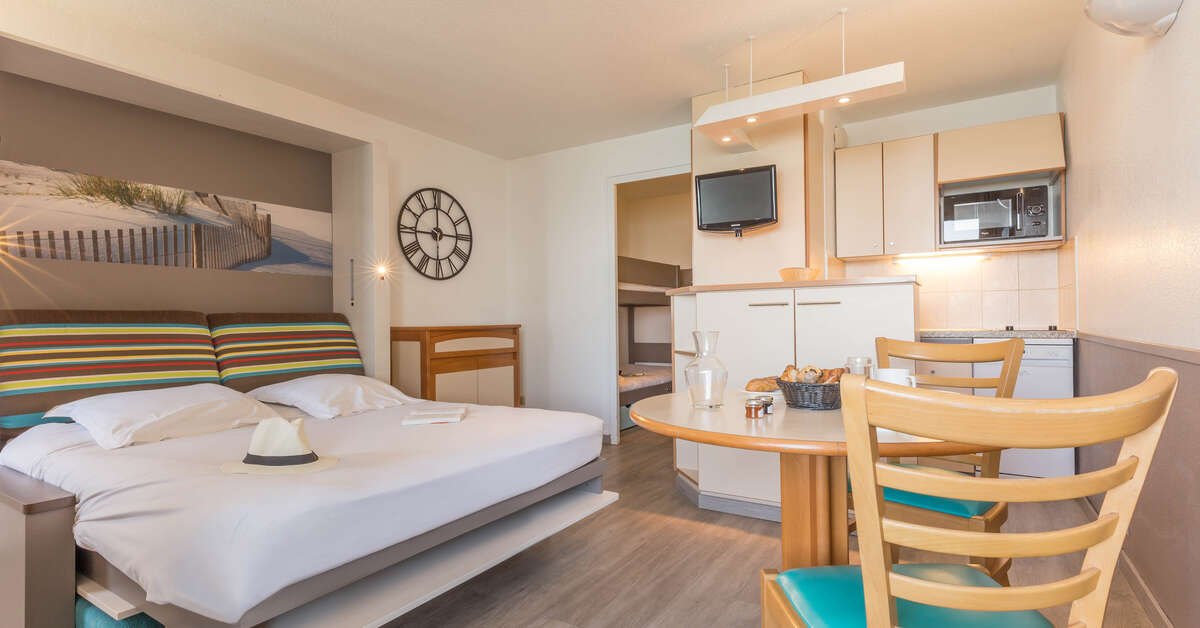 Een foto van Residence les Tamaris