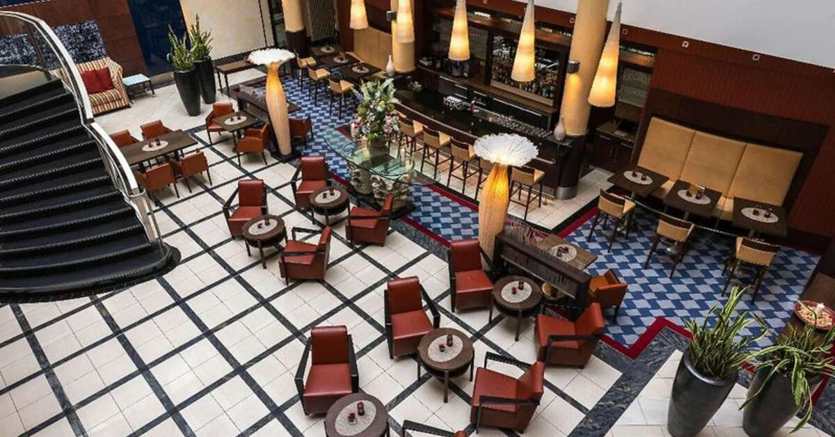 Een foto van Steigenberger Hotel de Saxe
