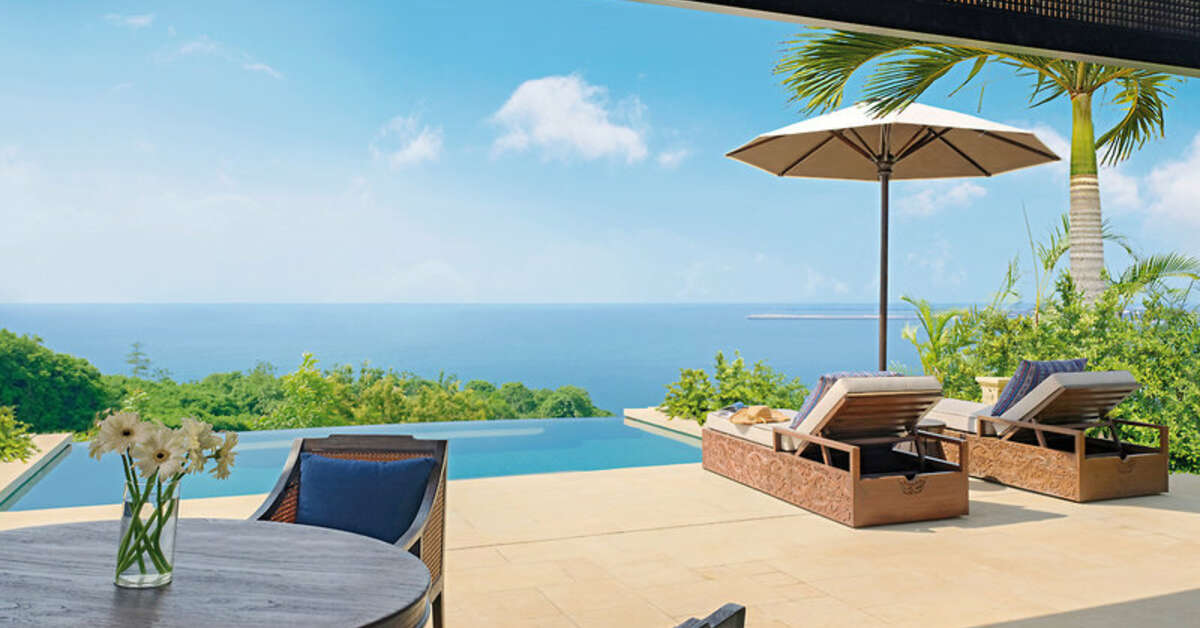 Een foto van Raffles Bali
