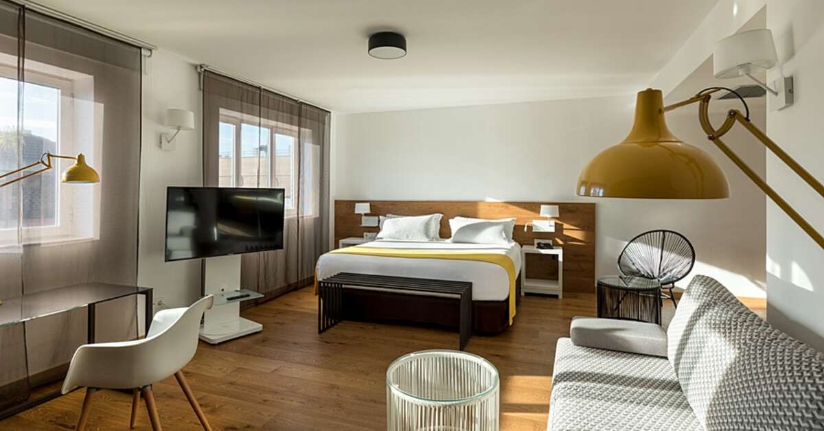 Ein Foto Rafaelhoteles Atocha