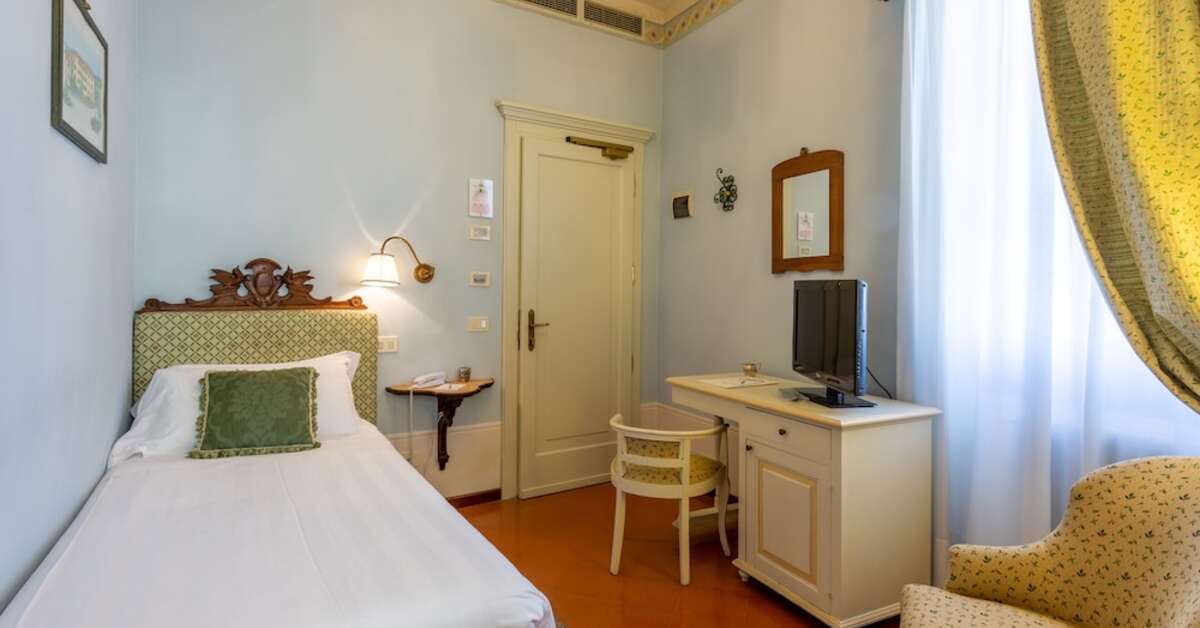 Een foto van Hotel Villa Marsili