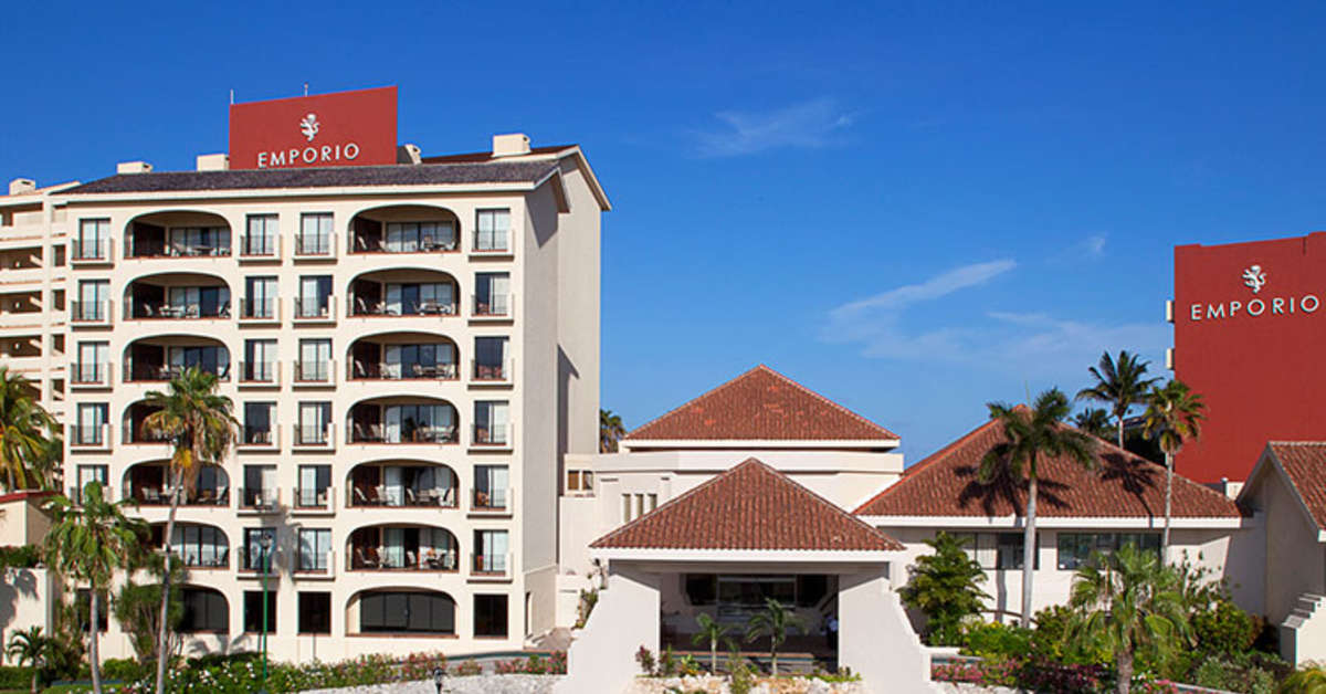 Een foto van Emporio Hotel & Suites