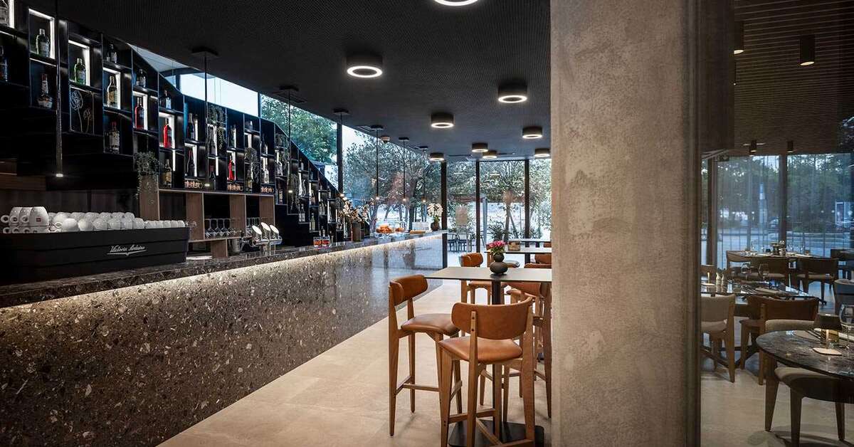 Een foto van Aminess Younique Narrivi Hotel