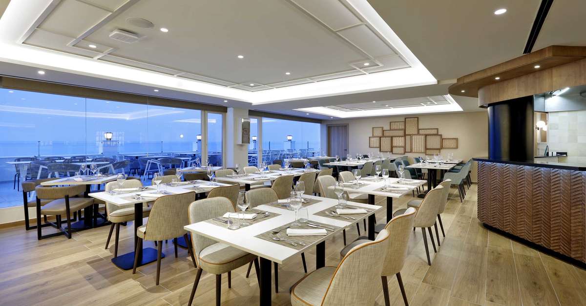 Een foto van de faciliteiten bij Benalma Hotel Costa del Sol