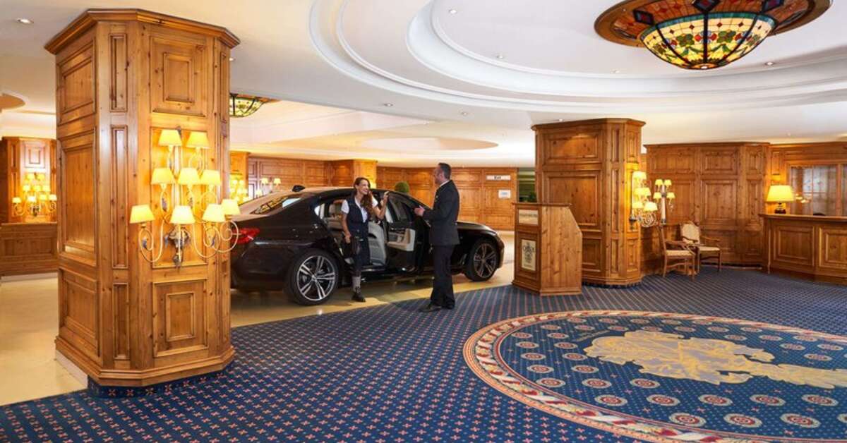 Een foto van Interalpen-Hotel Tyrol