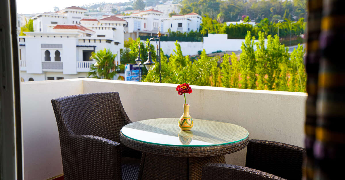 Een foto van Hotel Golden Tulip Andalucia Golf Tanger