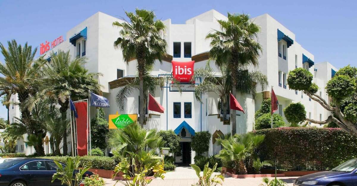 Een foto van Ibis Fes